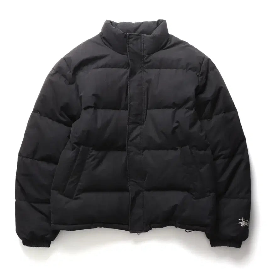 [BUNJANG] Stussy Ripstop Down Puffer Jacket / STUSSY Ripstop Down Puffer Jacket