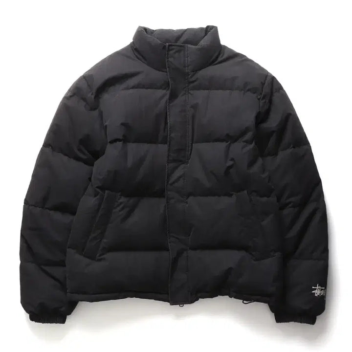 [BUNJANG] Stussy Ripstop Down Puffer Jacket / STUSSY Ripstop Down Puffer Jacket