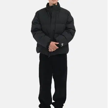 [BUNJANG] Stussy Ripstop Down Puffer Jacket / STUSSY Ripstop Down Puffer Jacket
