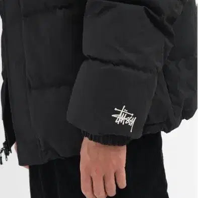 [BUNJANG] Stussy Ripstop Down Puffer Jacket / STUSSY Ripstop Down Puffer Jacket