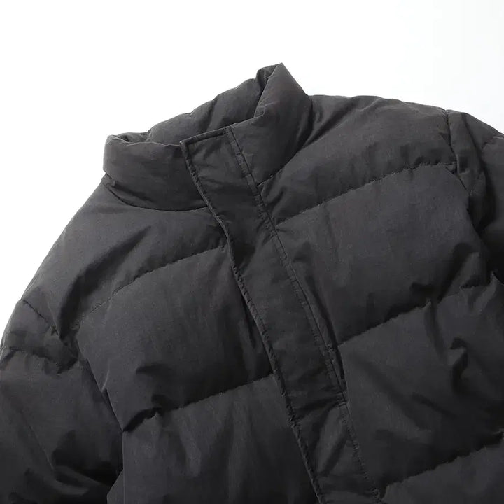 [BUNJANG] Stussy Ripstop Down Puffer Jacket / STUSSY Ripstop Down Puffer Jacket