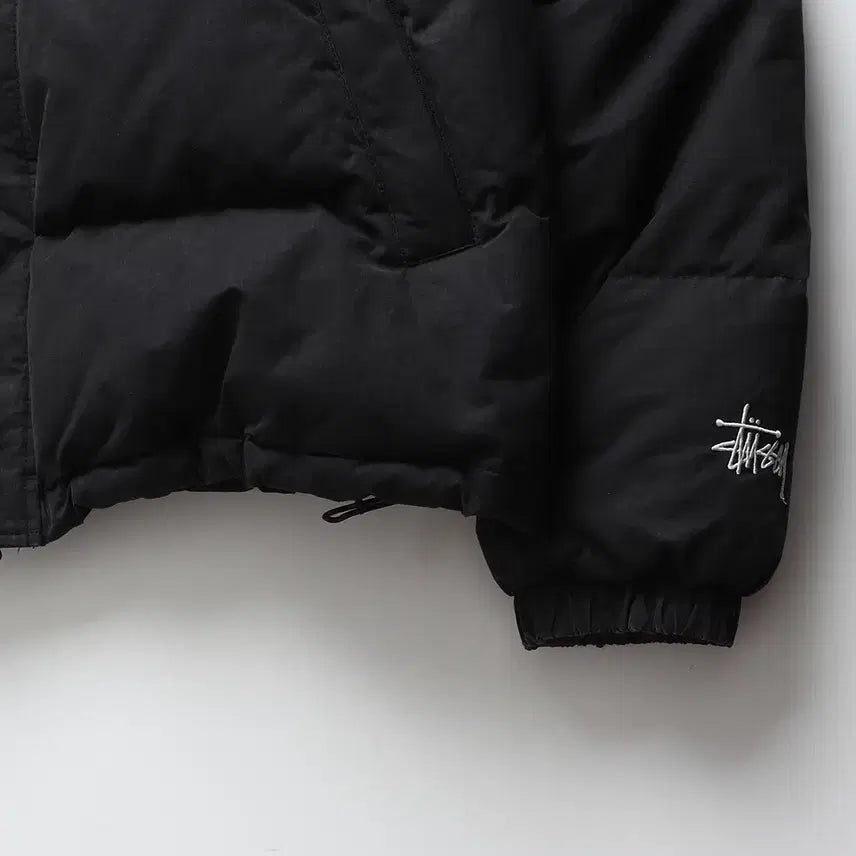 [BUNJANG] Stussy Ripstop Down Puffer Jacket / STUSSY Ripstop Down Puffer Jacket