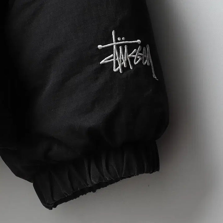 [BUNJANG] Stussy Ripstop Down Puffer Jacket / STUSSY Ripstop Down Puffer Jacket