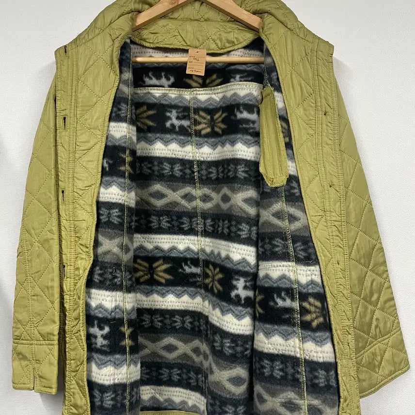 [BUNJANG] Jolcia Vintage Quilted Jacket / 일본 빈티지 퀼팅 자켓 jolcia
