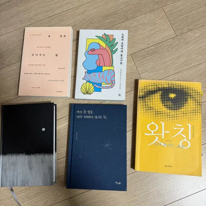 [BUNJANG] Various Books Collection / 여러 책들(첫여름완주/인문/에세이/소설 등)