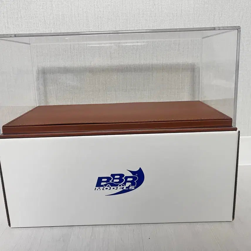 [SOLD OUT] BBR 1:18 다이캐스트 아크릴 케이스