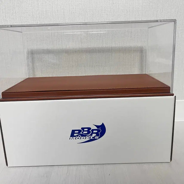 [SOLD OUT] BBR 1:18 다이캐스트 아크릴 케이스
