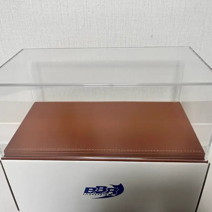 [SOLD OUT] BBR 1:18 다이캐스트 아크릴 케이스