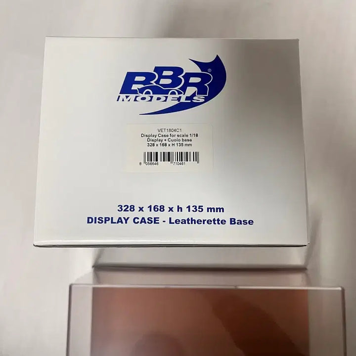 [SOLD OUT] BBR 1:18 다이캐스트 아크릴 케이스
