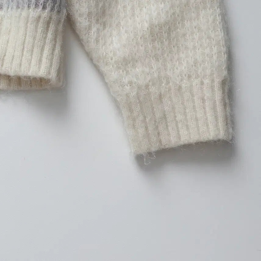 [BUNJANG] Supreme Brushed Grid Cardigan / Supreme 22SS Brushed Grid Cardigan