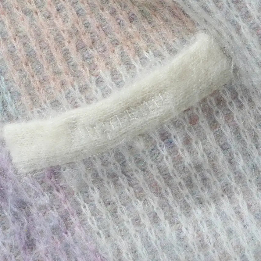 [BUNJANG] Supreme Brushed Grid Cardigan / Supreme 22SS Brushed Grid Cardigan