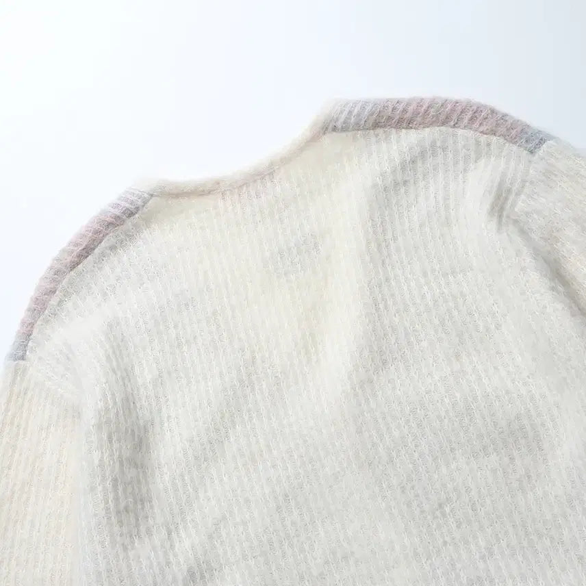 [BUNJANG] Supreme Brushed Grid Cardigan / Supreme 22SS Brushed Grid Cardigan