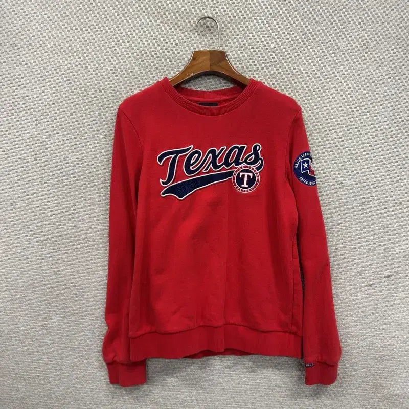 [SOLD OUT] MLB 캐주얼 텍사스 스웻셔츠 맨투맨 90 M10103