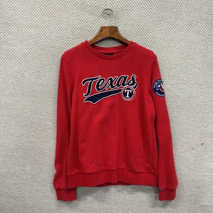 [SOLD OUT] MLB 캐주얼 텍사스 스웻셔츠 맨투맨 90 M10103