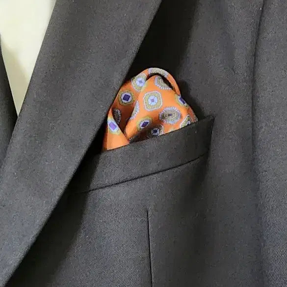 [BUNJANG] BALTHAZAR Hankerchief / [미사용]BALTHAZAR 행커치프