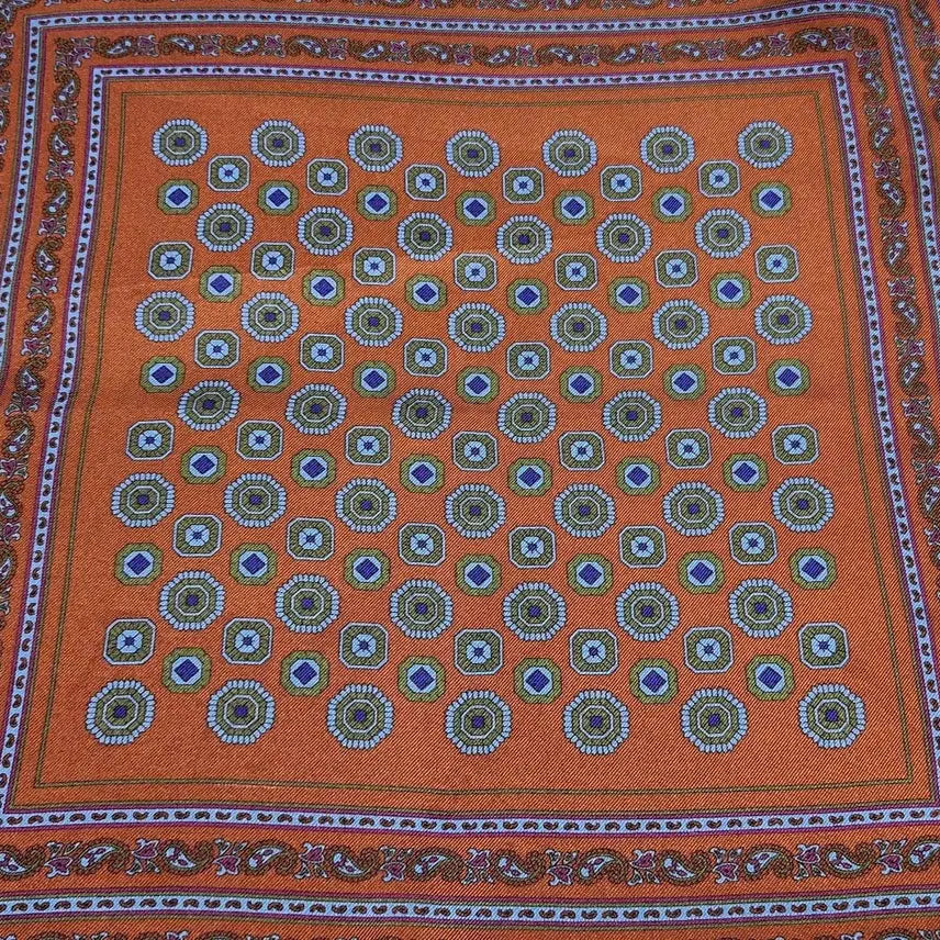 [BUNJANG] BALTHAZAR Hankerchief / [미사용]BALTHAZAR 행커치프