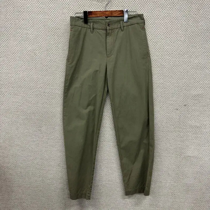 [SOLD OUT] 유니클로 이네스 드 프라상쥬 코튼팬츠 면바지 64 M10107