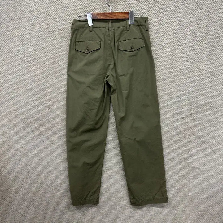 [SOLD OUT] 유니클로 이네스 드 프라상쥬 코튼팬츠 면바지 64 M10107