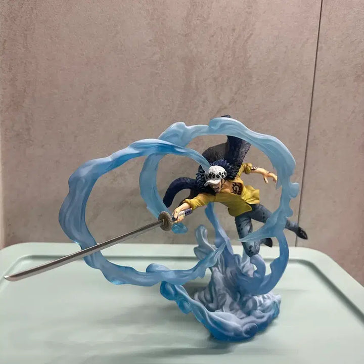 [BUNJANG] ArtsZero Super Fierce Battle Roronoa Zoro Figure / 아츠제로 초격전 로우