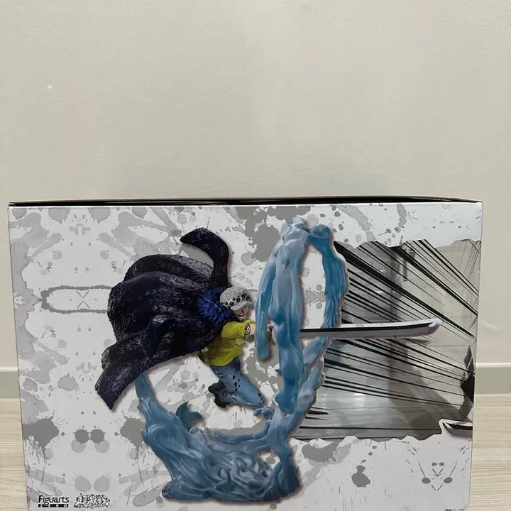 [BUNJANG] ArtsZero Super Fierce Battle Roronoa Zoro Figure / 아츠제로 초격전 로우