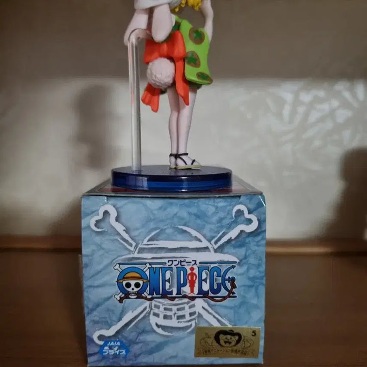 [BUNJANG] One Piece World Collectable Figure Carrot / 원피스 월콜 캐럿 피규어