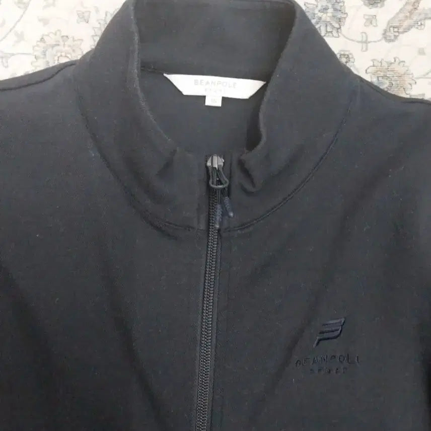 [BUNJANG] Beanpole Navy Color Block Track Jacket / 빈폴 네이비 배색 트랙져지 95 (55반까지)