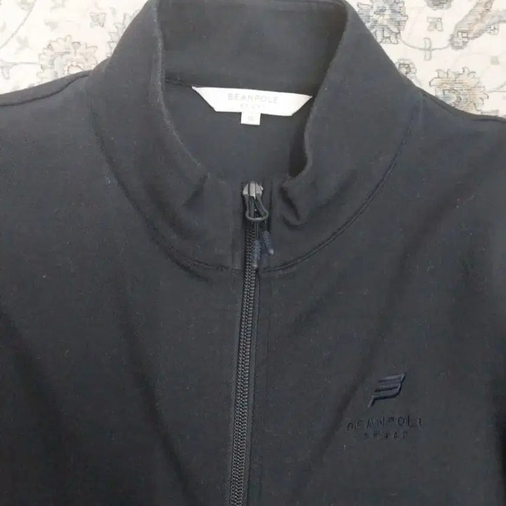 [BUNJANG] Beanpole Navy Color Block Track Jacket / 빈폴 네이비 배색 트랙져지 95 (55반까지)