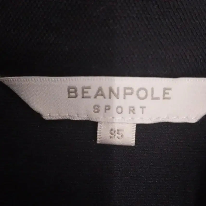 [BUNJANG] Beanpole Navy Color Block Track Jacket / 빈폴 네이비 배색 트랙져지 95 (55반까지)