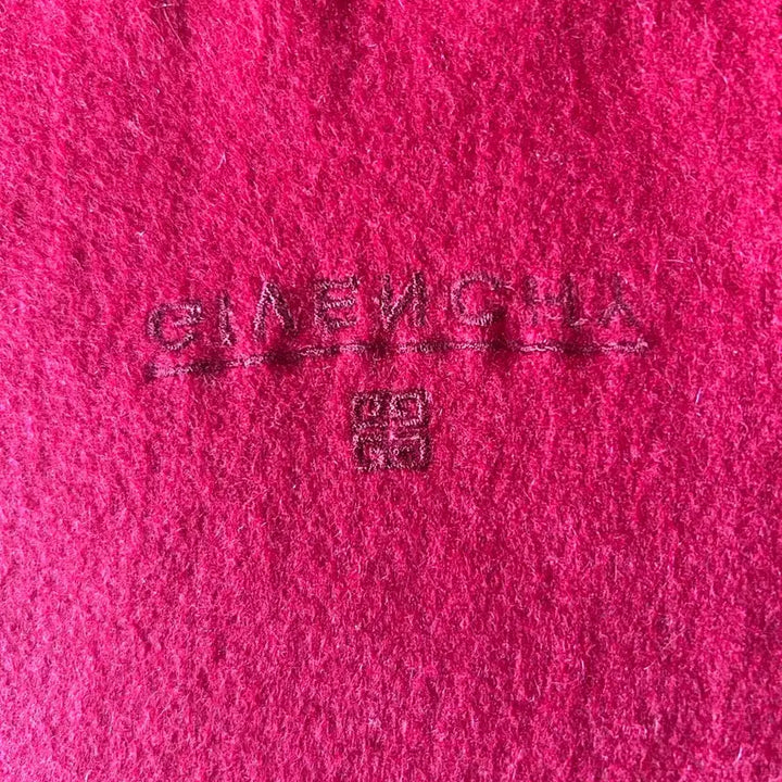 [BUNJANG] GIVENCHY Cashmere Muffler / 지방시(GIVENCHY) 캐시미어 머플러