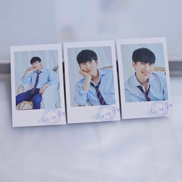 [BUNJANG] BTOB Eunkwang Polaroid Photocard Set / 비투비 여름콘 서은광 폴라로이드 폴라 포카 세트
