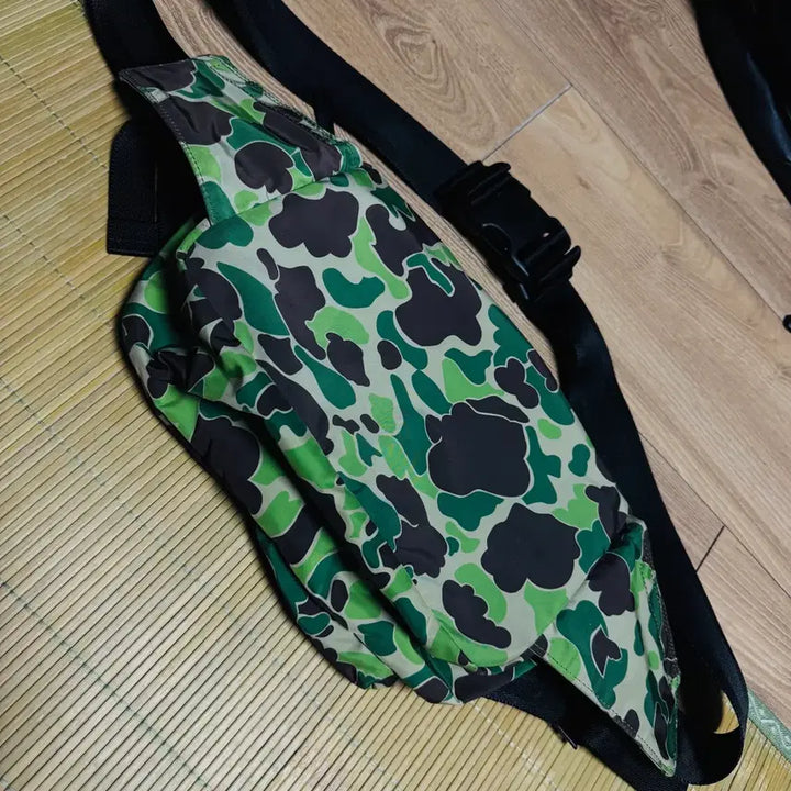 [SOLD OUT] PORTER x atmos 카모 힙색