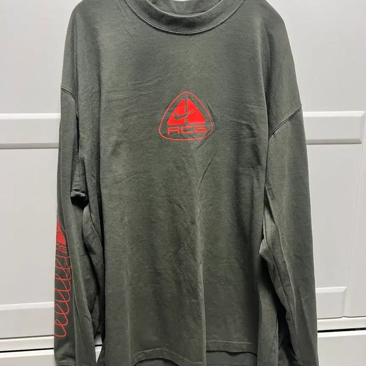 [BUNJANG] ACG Long Sleeve (Size L) / ACG 롱슬리브 L사이즈