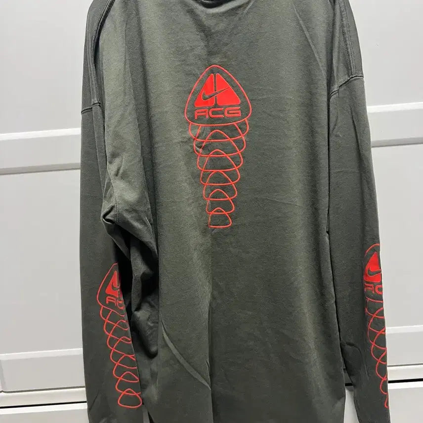 [BUNJANG] ACG Long Sleeve (Size L) / ACG 롱슬리브 L사이즈