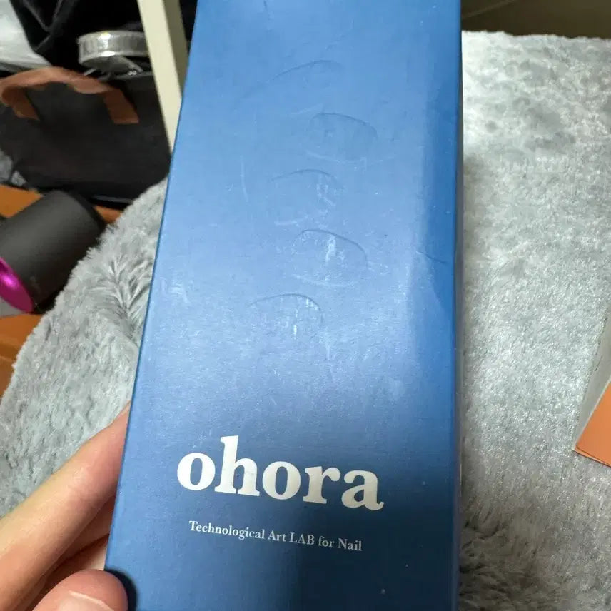 [BUNJANG] Ohora Nail Set / 오호라네일 새거