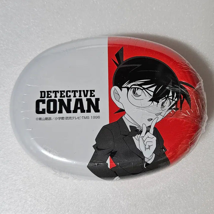 [BUNJANG] Detective Conan APTX-4869 Candy Tin Case / 미개봉 명탐정 코난 아포톡신 4869 캔디 캔 틴케이스 공식 굿즈