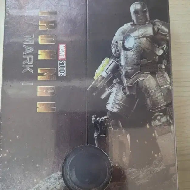 [BUNJANG] ZD Toys Iron Man Infinity Saga Mark I Photocard / zd toys zd 토이즈 마블 인피니티 사가 아이언맨 마크1