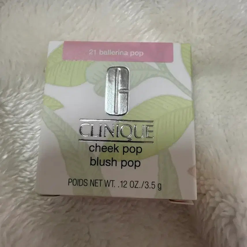 [BUNJANG] Clinique Ballerina Pop Blush (Sealed) / 크리니크 치크팝 발레리나팝 미개봉 새상품