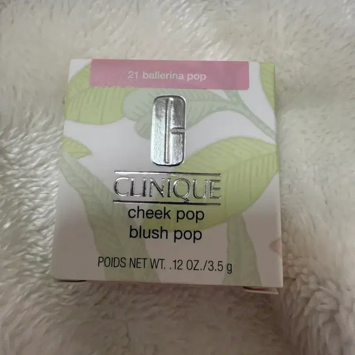 [BUNJANG] Clinique Ballerina Pop Blush (Sealed) / 크리니크 치크팝 발레리나팝 미개봉 새상품