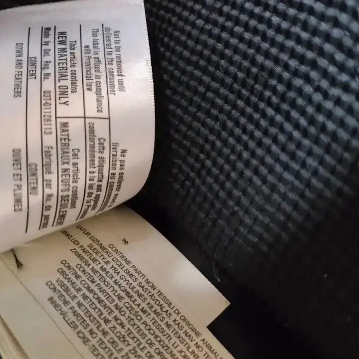 [BUNJANG] Burberry Abidale Down Padded Jacket / (정품) 버버리 아비데일 패딩