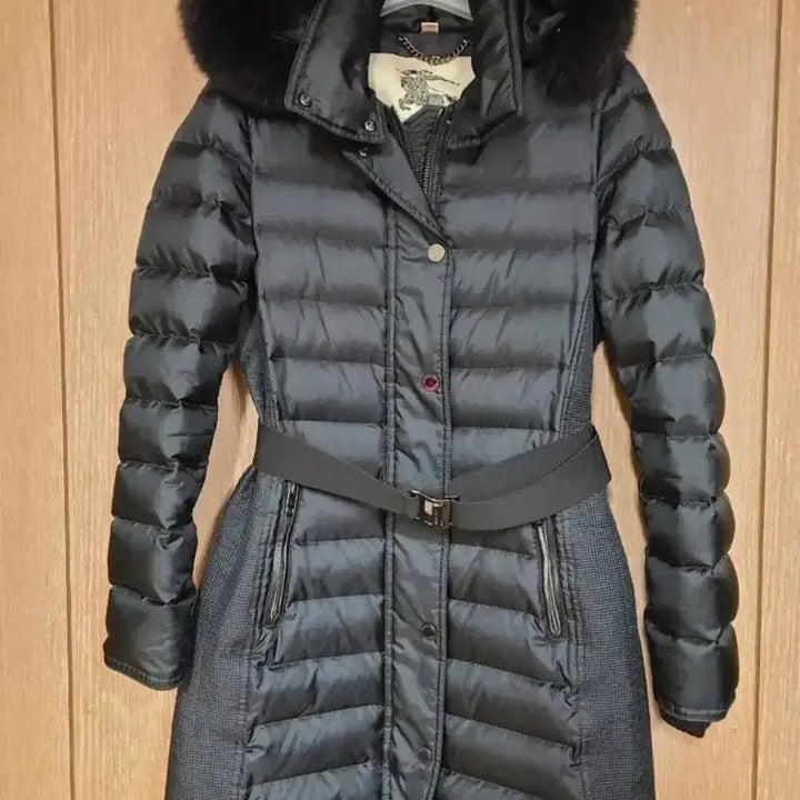 [BUNJANG] Burberry Abidale Down Padded Jacket / (정품) 버버리 아비데일 패딩