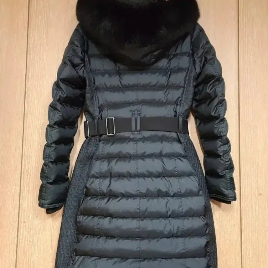 [BUNJANG] Burberry Abidale Down Padded Jacket / (정품) 버버리 아비데일 패딩