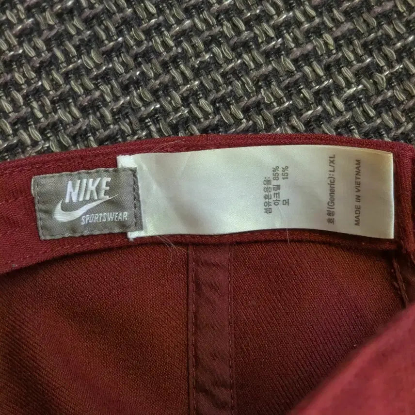 [BUNJANG] Nike Adjustable Cap / 나이키 모자