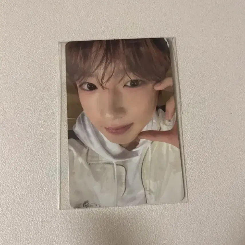 [BUNJANG] NCT WISH Sakuya Color Popup MD Photocard / 엔시티위시 사쿠야 컬러 팝업 엠디 5만원 포카