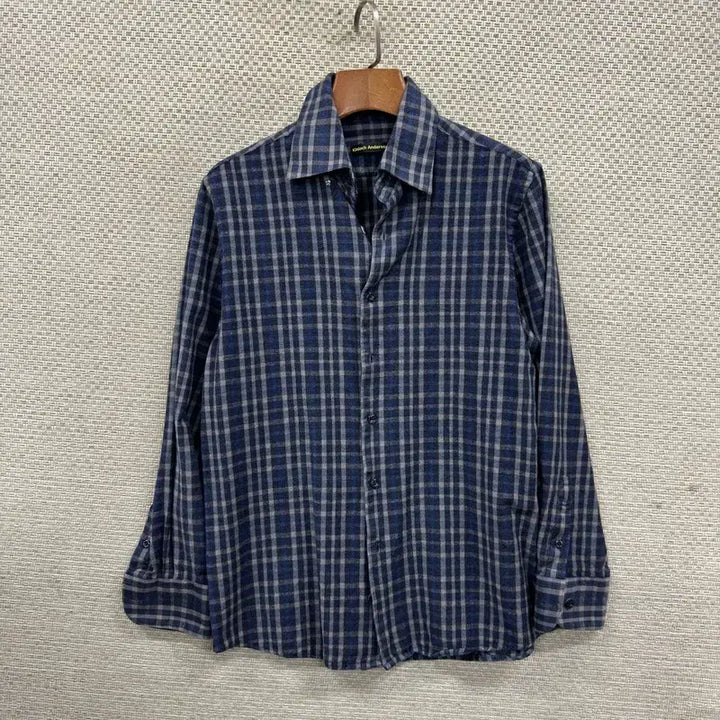[SOLD OUT] 킨록 앤더슨 캐주얼 울 체크 셔츠 100 M10161