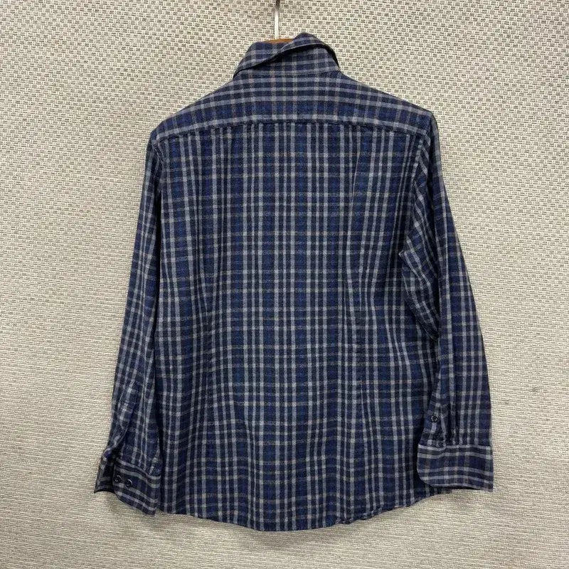 [SOLD OUT] 킨록 앤더슨 캐주얼 울 체크 셔츠 100 M10161