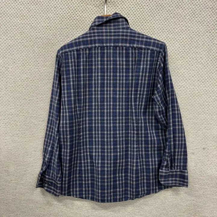 [SOLD OUT] 킨록 앤더슨 캐주얼 울 체크 셔츠 100 M10161
