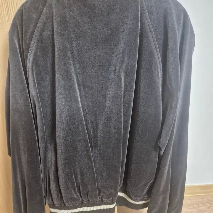 [BUNJANG] Ourseves x Neurin Yangban Souvenir Jacket Washed Version / (새상품 2) 아워셀브스x느린양반 수베니어 자켓 워시드버젼