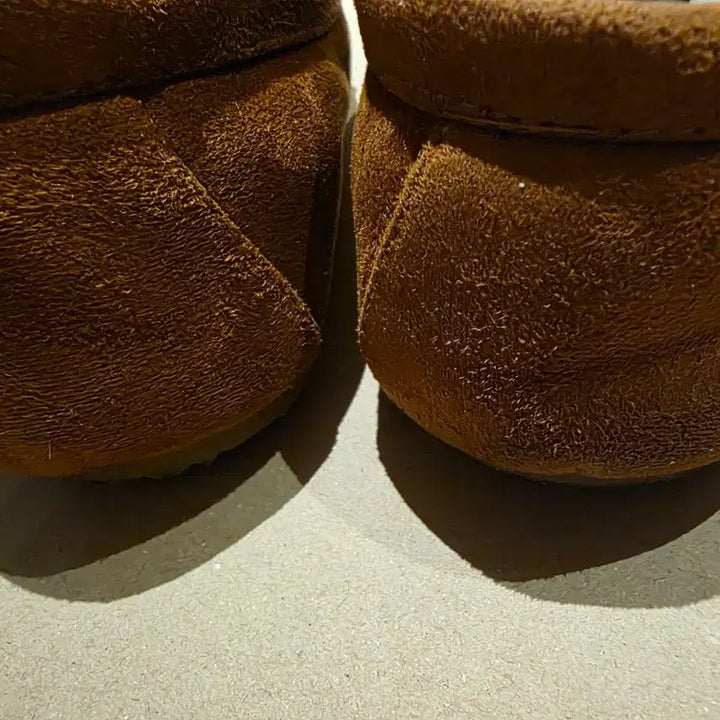 [BUNJANG] Polo Ralph Lauren Suede Moccasins / Ralph Lauren POLO 스웨이드 모카신