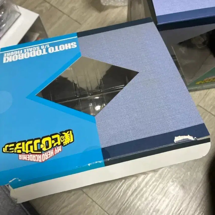 [SOLD OUT] 유니온 크리에이티브 나의 히어로 아카데미아 토도로키 쇼토