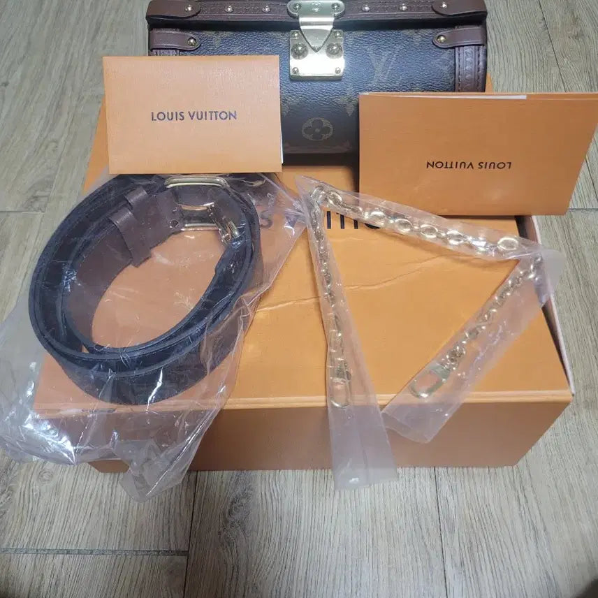 [BUNJANG] Louis Vuitton Papillon Trunk Monogram Full Package / 루이비통  파피용 트렁크  모노그램(인보이스 포함  풀세트)